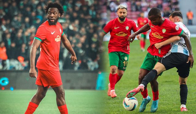 Amedspor'da bu sezon 18 oyuncu gol ile buluştu
