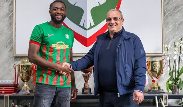 Amedspor'da ilk ayrılık: Charly Keita ile yollar ayrıldı