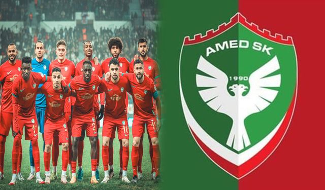 Amedspor'da kongre sonrası Süper Lig için kollar sıvanacak