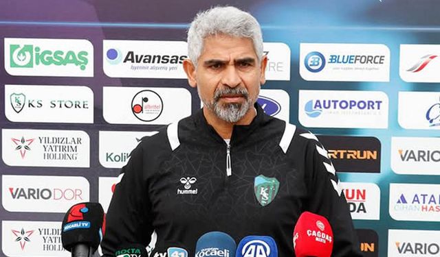 Amedspor'un tepki gösterdiği teknik direktör istifa etti