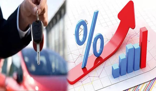 Araç alım satımındaki düşüşün nedeni yüksek faiz mi?
