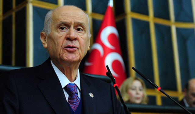 Bahçeli’den ilk açıklama: Barış tohumları çiçek açtı