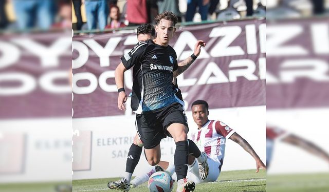Bandırmaspor yarı finalde: Erzurumspor'u 2-0'la geçti
