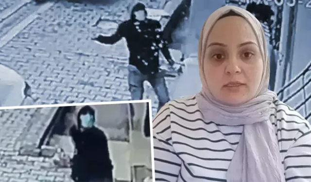 Boşanma sürecindeki kocadan kezzaplı saldırı