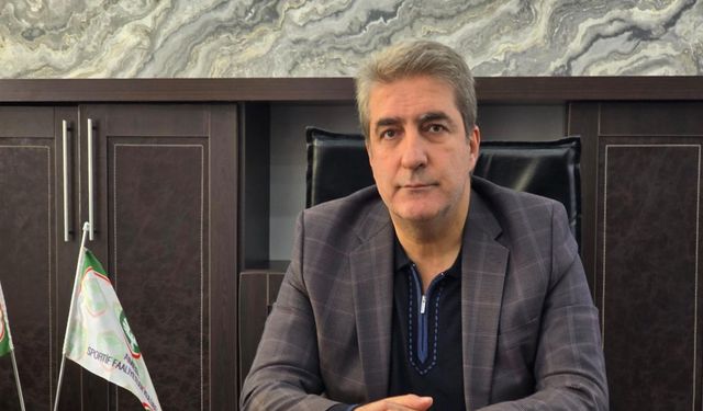 Burç Baysal’dan Bölge Takımlarına Destek Mesajı