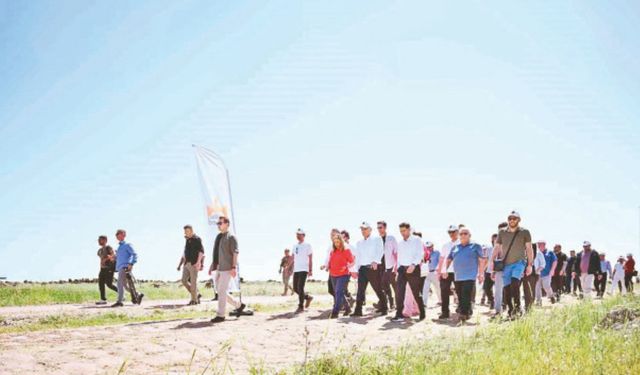 Diyarbakır'da Kral Yolu projesiyle turizmde yeni dönem