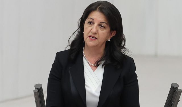 DEM Parti, meclis başkanvekili koltuğuna Pervin Buldan’ı atıyor