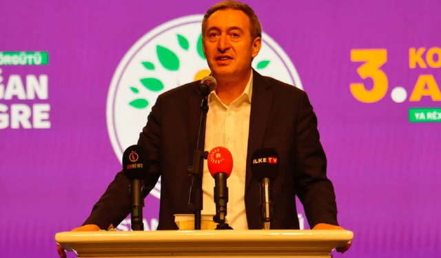 DEM Parti’den demokratik çözüm çağrısı