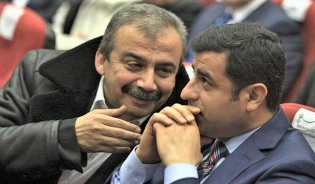 Demirtaş: Barış için atılan adımlar, Sırrı Bey’in hatırasına saygıdır