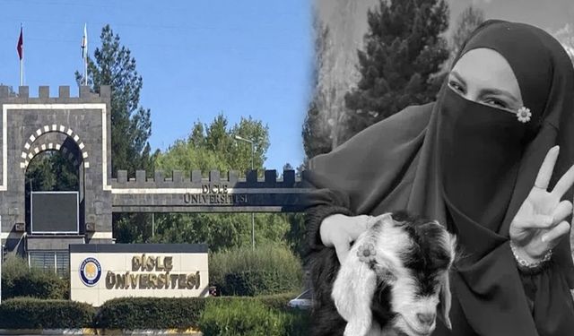 Dicle Üniversitesi'nden Sena düzgün açıklaması!