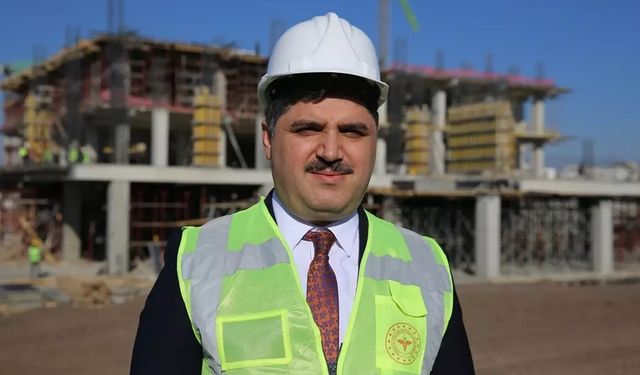 Diyarbakır İl Sağlık Müdürü Pamukçu görevden alındı