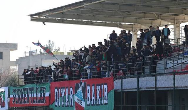 "Diyarbakırspor için gövdemizi ortaya koyarız!"