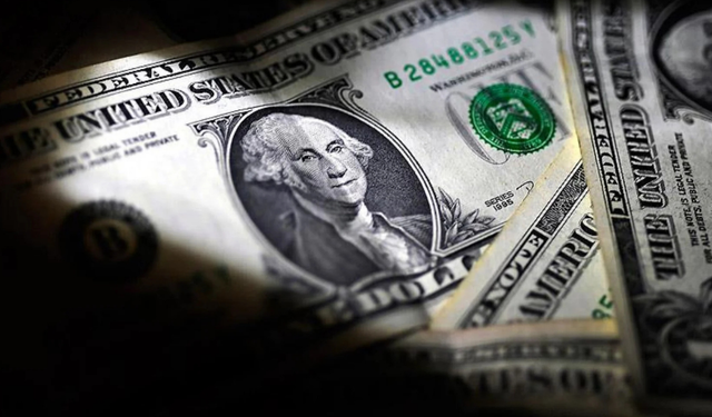 Dolar endeksi son dönemde düşüşte
