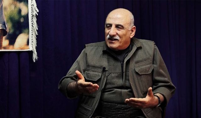 Duran Kalkan: Öcalan’ın özgürlüğü olmadan hiçbir adım atılamaz