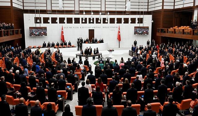 Engelliler için bakanlık kurulması önergesi TBMM’de kabul edildi