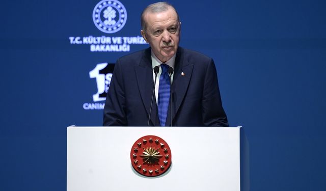 Erdoğan'dan  süreç açıklaması