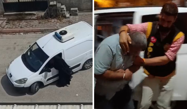 Eşini kahvaltı yüzünden darp eden koca serbest kaldı