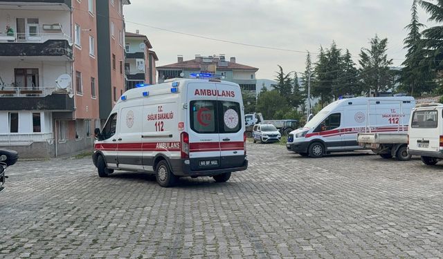 Fare kovma yöntemi apartman sakinlerini zehirledi