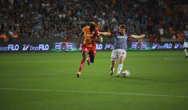 Galatasaray, 63. Ziraat Türkiye Kupası’nı kazandı