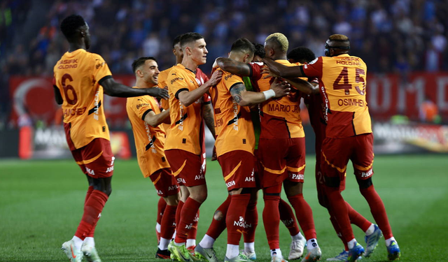 Galatasaray’da beşinci yıldız heyecanı başladı