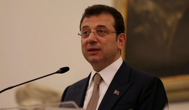 İmamoğlu’ndan çağrı: Mecliste ortak komisyon kurulmalı