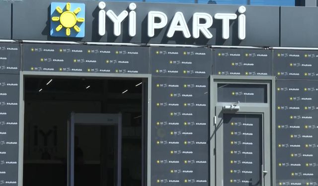 İYİ Parti, TBMM başkanlığı için adayını açıkladı