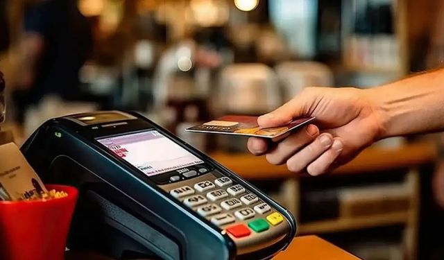 Kartlı ödemelerde rekor kırıldı