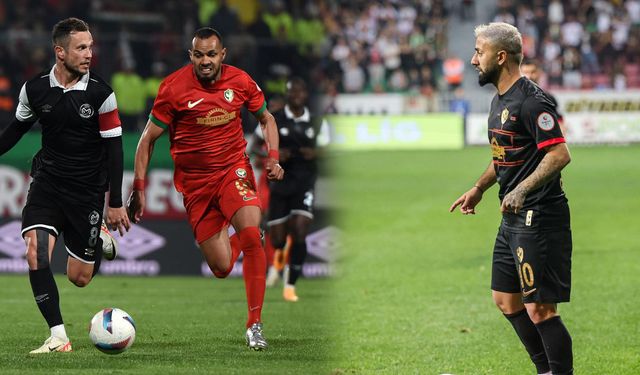Küme düşen takımlar bile Amedspor'dan daha fazla gol attı