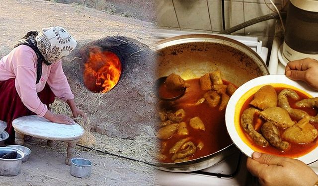 Kürt mutfağı hangi yemeklerle öne çıkıyor? En çok ne tüketiliyor?