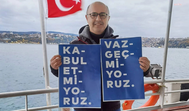 Mahkemeden Boğaziçi kararı: Ceza iptal edildi!