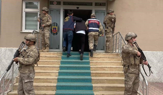 Mardin’deki arazi kavgasının firari zanlısı yakalandı