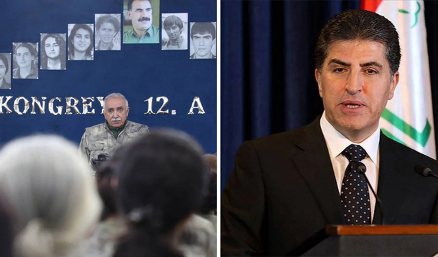 Neçirvan Barzani, PKK'nin fesih kararını memnuniyetle karşıladı