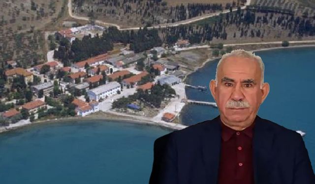 Öcalan misafirleri ile görüşebilecek