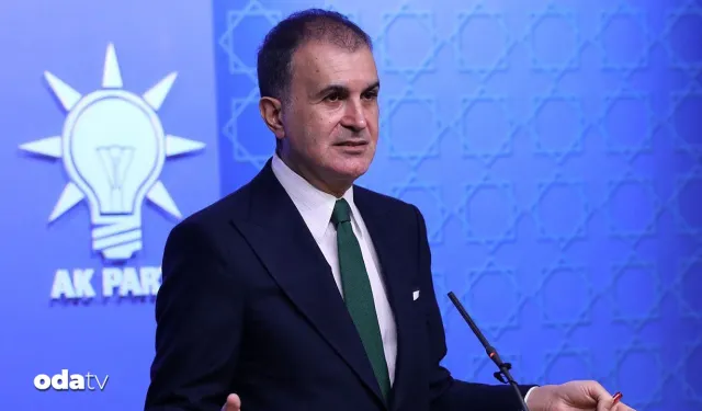 Ömer Çelik: Silah bırakma süreci titizlikle takip ediliyor