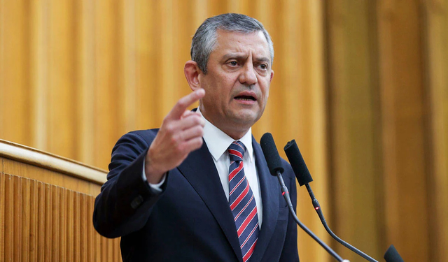Özel'den DEM Parti iddialarına yanıt: Amaç muhalefeti parçalamak