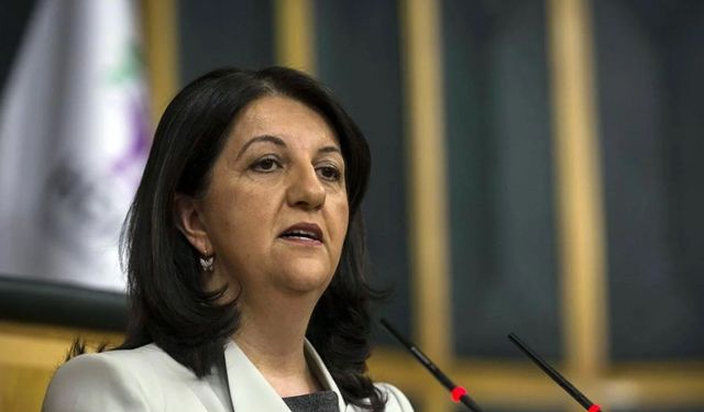 DEM Parti, Meclis Başkanvekili olarak Pervin Buldan’ı atadı