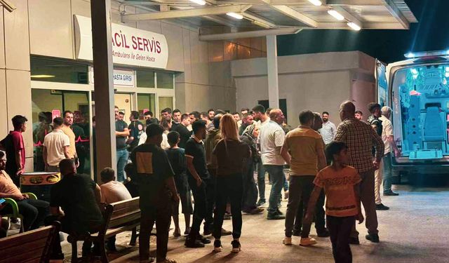 Urfa’da kuzenler arasında arazi kavgası: 2 ölü, 5 yaralı