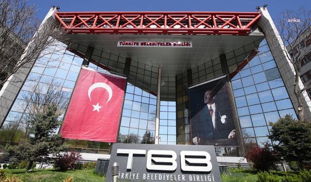 TBB’de Başkanvekilliğine Ahmet Akın seçildi