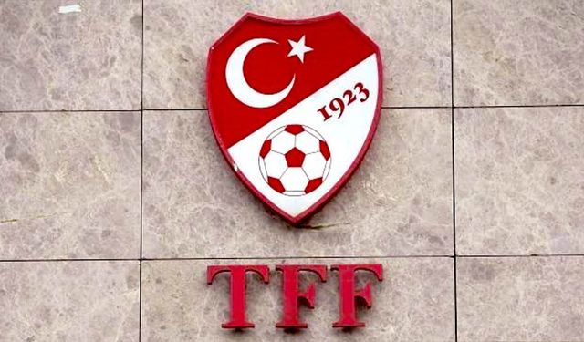 TFF’den yeni yabancı kuralı: Genç oyuncu zorunluluğu getirildi