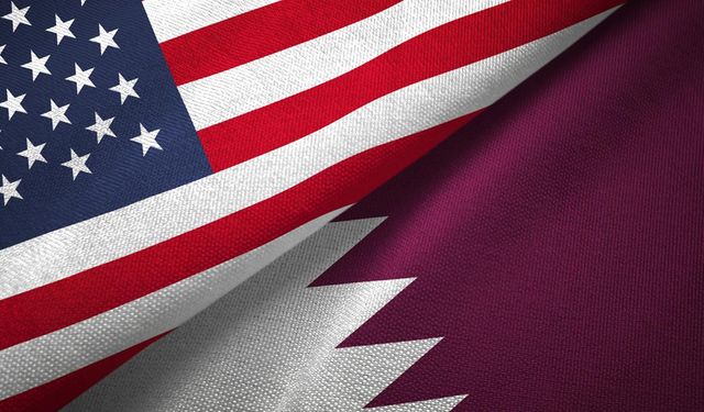 Trump’tan tarihi açıklama: Katar Boeing’den 160 uçak alacak