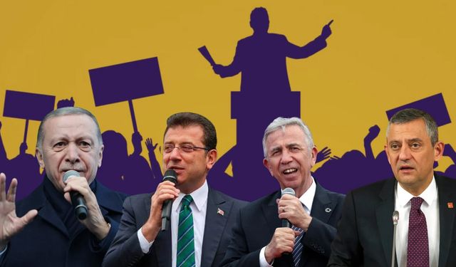 Türkiye'nin en beğenilen siyasetçileri belli oldu