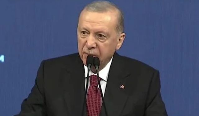 Erdoğan: "Türk'ü Kürt'ten ayıramazsın"