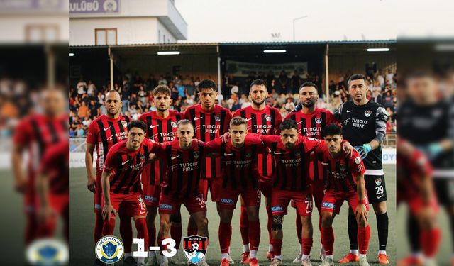 Vanspor güle oynaya çeyrek finalde