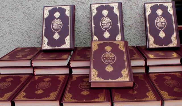 Yeni kanun teklifi: İslam’a aykırı Kur’an mealleri toplatılacak