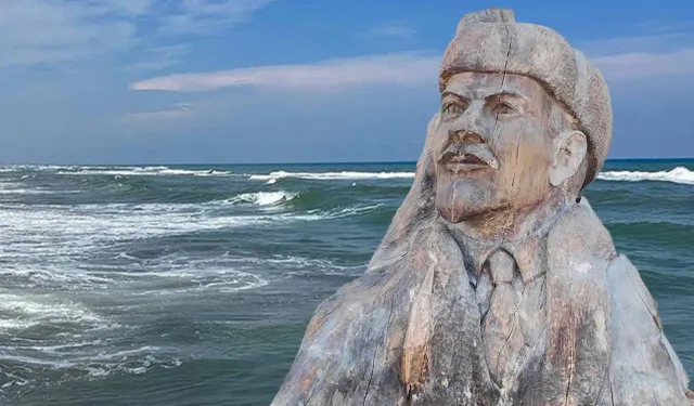 1993’te kaybolan Lenin heykeli, yeniden halkla buluşuyor