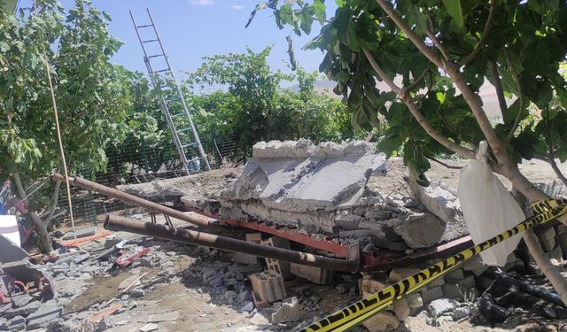Batman’da balkon çöktü: 3 kişi hayatını kaybetti