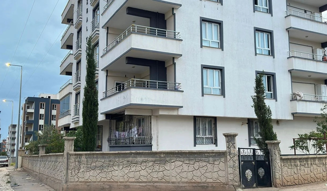 Batman’da balkondan düşen bebek hayatını kaybetti