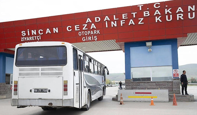 Cezaevlerinde bayramda açık görüş yapılacak