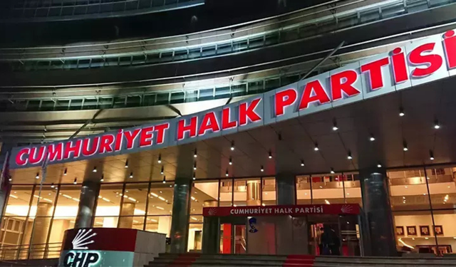 CHP'nin TBMM Başkan adayı belli oldu