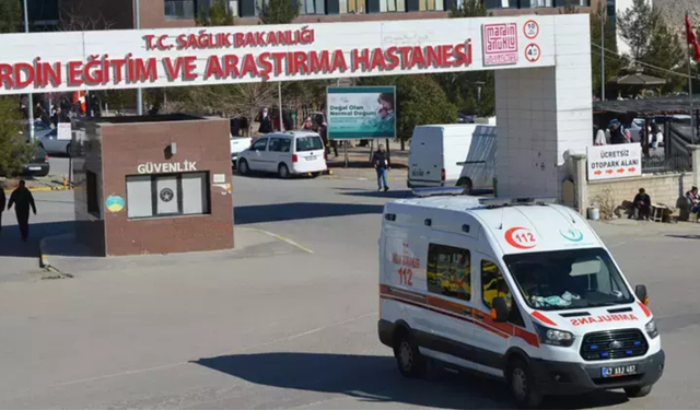 Danıştay Tetkik Hakimi Mardin’de başından vurulmuş bulundu